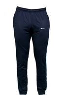 Black, tracksuits, for men, men's tracksuits, blue, tracksuit jackets, tracksuit bottoms, polyester, British, Men's clothing, clothing for men, tracksuit jacket, adult clothing, sports, fashion, football jacket, mens fashion, fashion for men, Full Image of tracksuit facing centre, sports fashion, striped, stripes, , lower tracksuit bottoms,black & blue