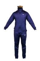 Blue, tracksuits, for men, men's tracksuits, tracksuit jackets, tracksuit bottoms, polyester, British, Men's clothing, clothing for men, tracksuit jacket, adult clothing, sports, fashion, football jacket, mens fashion, fashion for men, Full Image of tracksuit facing centre