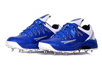 Power Pro Cricket Shoes Metal Spikes