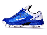 Power Pro Cricket Shoes Metal Spikes